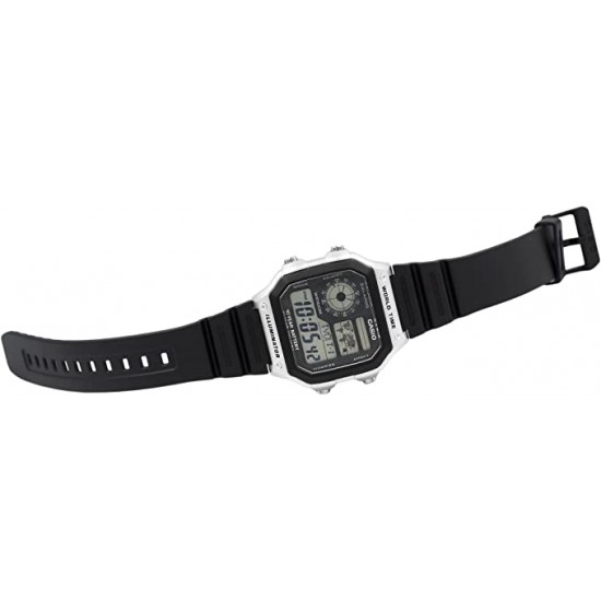 Ceas Barbati, Casio, Collection AE AE-1200WH-1C