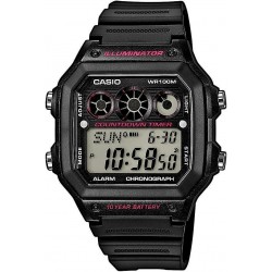 Ceas Barbati, Casio, Collection AE AE-1300WH-1A2