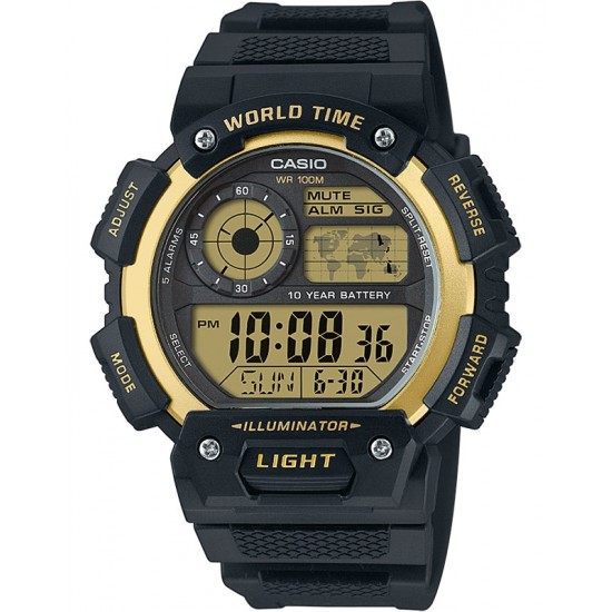 Ceas Barbati, Casio, Collection AE AE-1400WH-9A