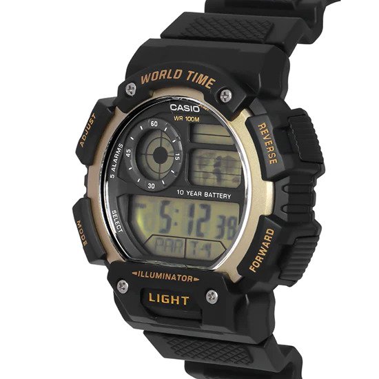 Ceas Barbati, Casio, Collection AE AE-1400WH-9A