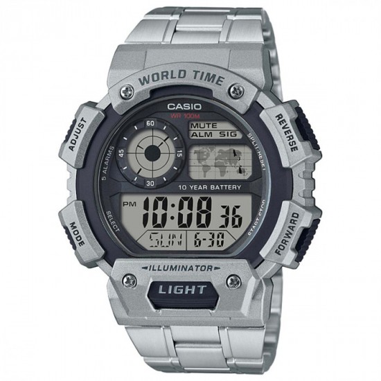 Ceas Barbati, Casio, Collection AE AE-1400WHD-1A Ceas Barbati, Casio, Collection AE AE-1400WHD-1A