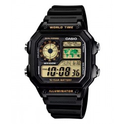 Ceas Barbati, Casio, Collection AE AE-1200WH-1BVDF