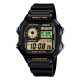 Ceas Barbati, Casio, Collection AE AE-1200WH-1BVDF