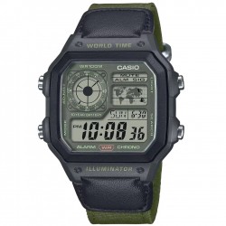 Ceas Barbati, Casio, Collection AE AE-1200WHUB-3AVEF