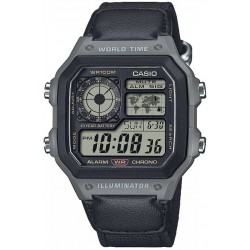 Ceas Barbati, Casio, Collection AE AE-1200WHUB-8AVEF