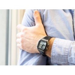 Ceas Barbati, Casio, Collection AE AE-1200WHUB-8AVEF