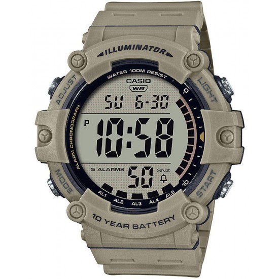 Ceas Barbati, Casio, Collection AE AE-1500WH-5AVCF