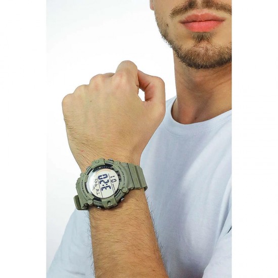 Ceas Barbati, Casio, Collection AE AE-1500WH-5AVCF