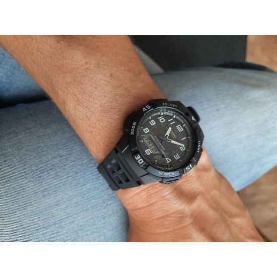 Ceas Barbati, Casio, Collection AQ AQ-S800W-1B