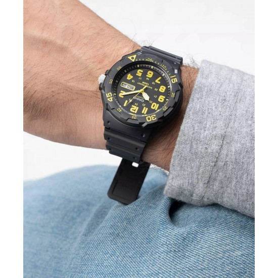 Ceas Barbati, Casio, Collection MRW MRW-200H-9B