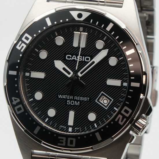 Ceas Barbati, Casio, Collection MTD MTD-135D-1AVDF
