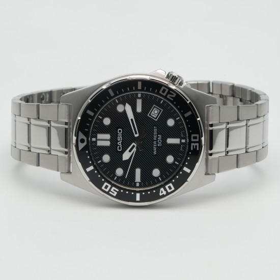 Ceas Barbati, Casio, Collection MTD MTD-135D-1AVDF
