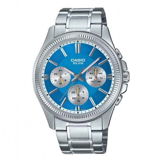 Ceas Barbati, Casio, Collection MTP-13 MTP-1375D-2A2VDF