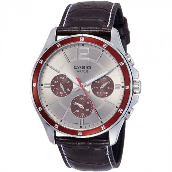 Ceas Barbati, Casio, Collection MTP-13 MTP-1374L-7A1