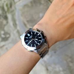 Ceas Barbati, Casio, Collection MTP-E MTP-E500D-1AVDF