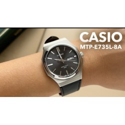 Ceas Barbati, Casio, Collection MTP-E MTP-E735L-8AVDF