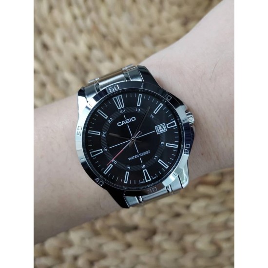 Ceas Barbati, Casio, Collection MTP-V0 MTP-V004D-1CUDF