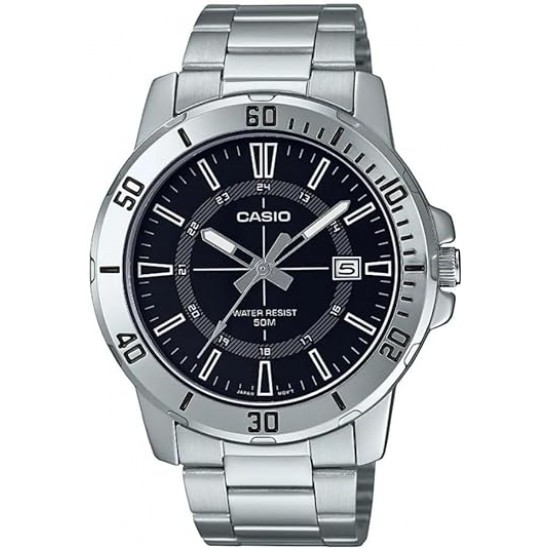 Ceas Barbati, Casio, Collection MTP-VD MTP-VD01D-1CVUDF
