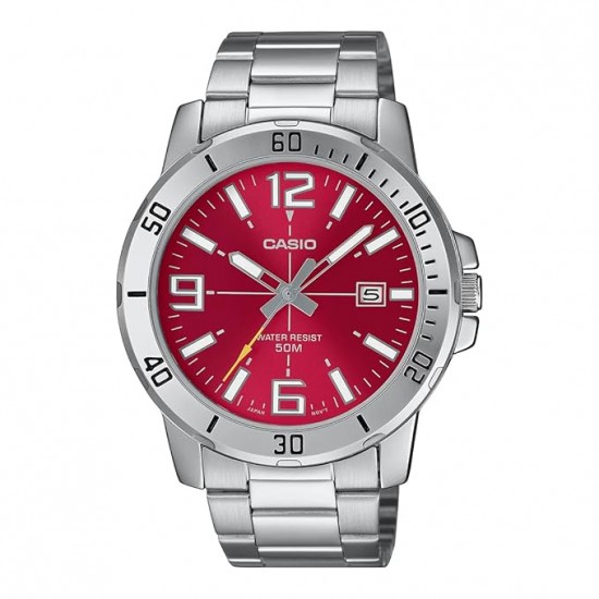 Ceas Barbati, Casio, Collection MTP-VD MTP-VD01D-4BVUDF