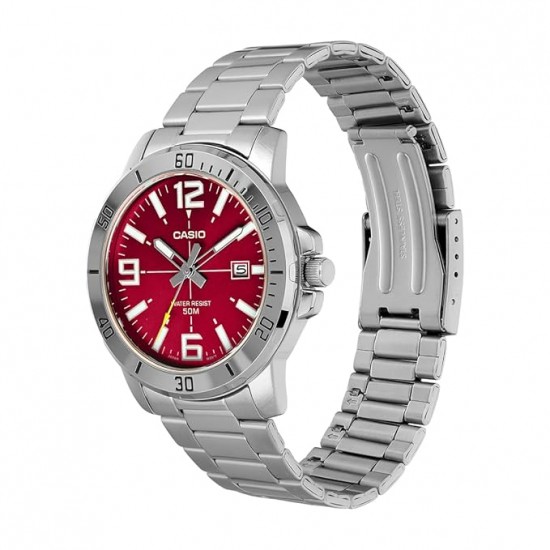 Ceas Barbati, Casio, Collection MTP-VD MTP-VD01D-4BVUDF