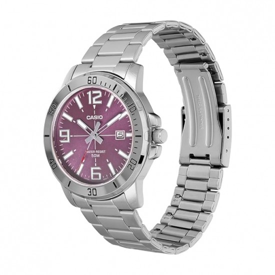 Ceas Barbati, Casio, Collection MTP-VD MTP-VD01D-6BVUDF