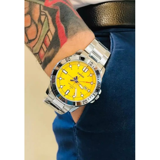 Ceas Barbati, Casio, Collection MTP-VD MTP-VD01D-9EVUDF
