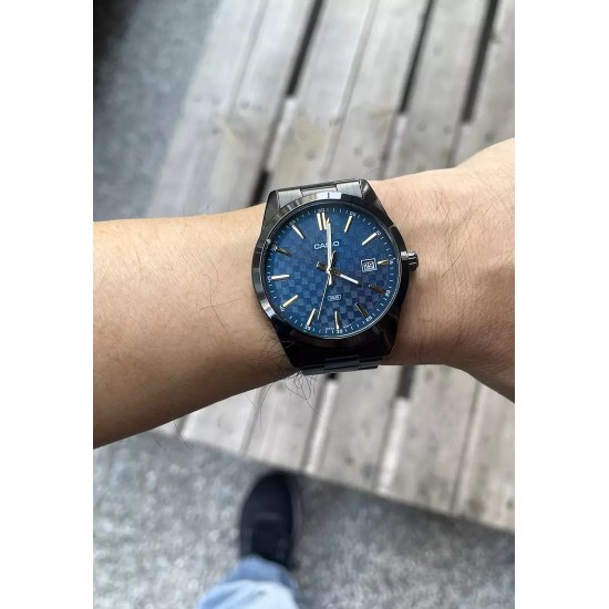Ceas Barbati, Casio, Collection MTP-VD MTP-VD03B-2AUDF