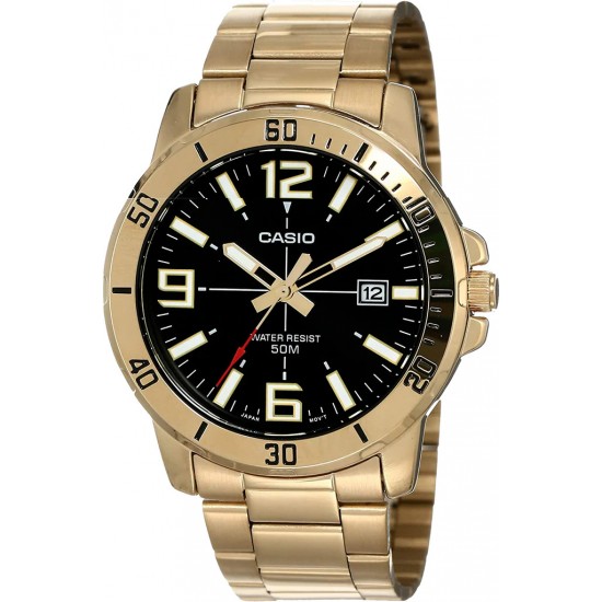 Ceas Barbati, Casio, Collection MTP-VD MTP-VD01G-1B