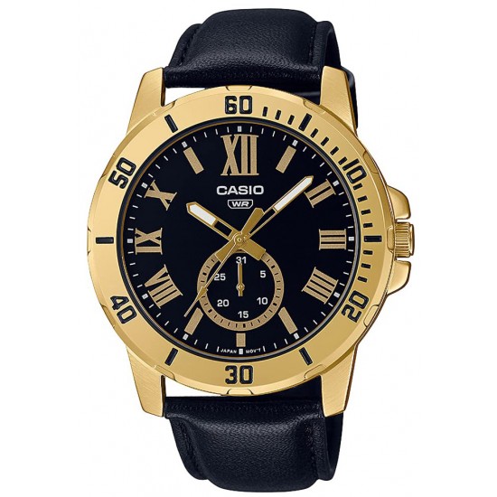Ceas Barbati, Casio, Collection MTP-VD MTP-VD200GL-1B