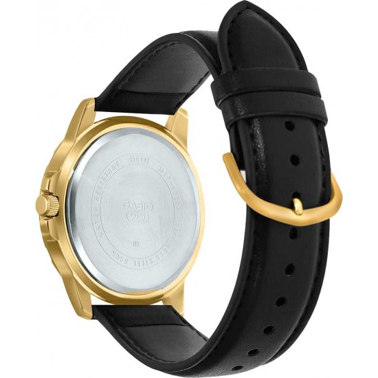 Ceas Barbati, Casio, Collection MTP-VD MTP-VD200GL-1B