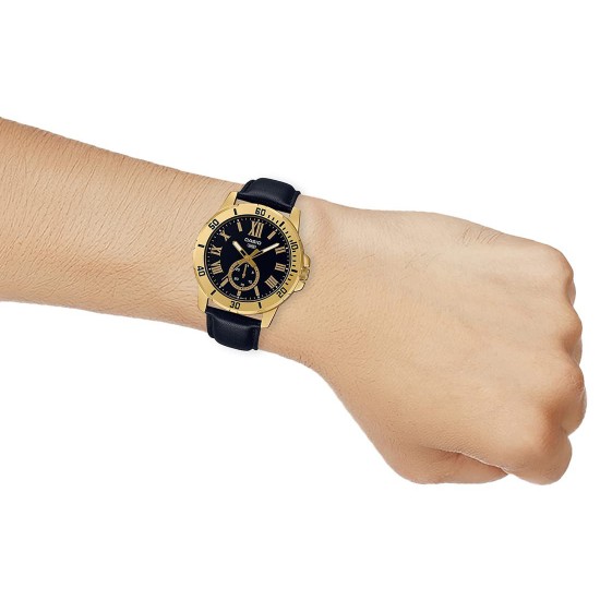Ceas Barbati, Casio, Collection MTP-VD MTP-VD200GL-1B