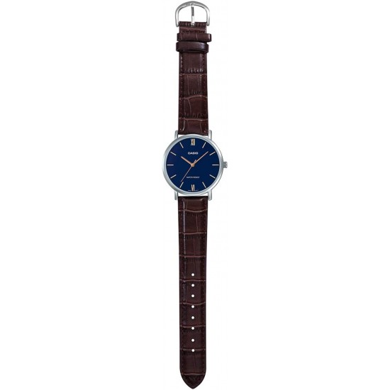 Ceas Barbati, Casio, Collection MTP-VT MTP-VT01L-2B