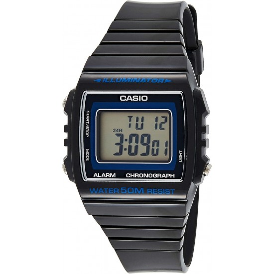 Ceas Barbati, Casio, Collection W-21 W-215H-8A
