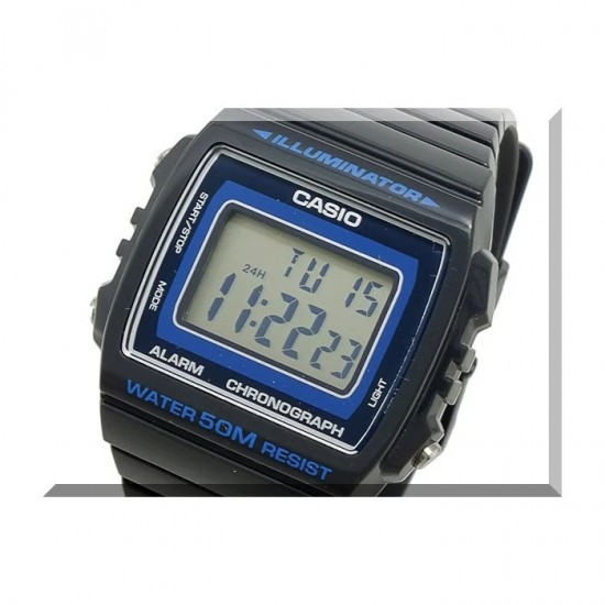 Ceas Barbati, Casio, Collection W-21 W-215H-8A