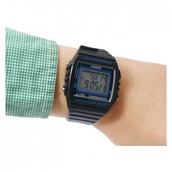 Ceas Barbati, Casio, Collection W W-215H-8A