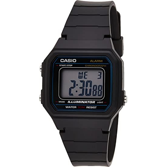 Ceas Barbati, Casio, Collection W-21 W-217H-1A