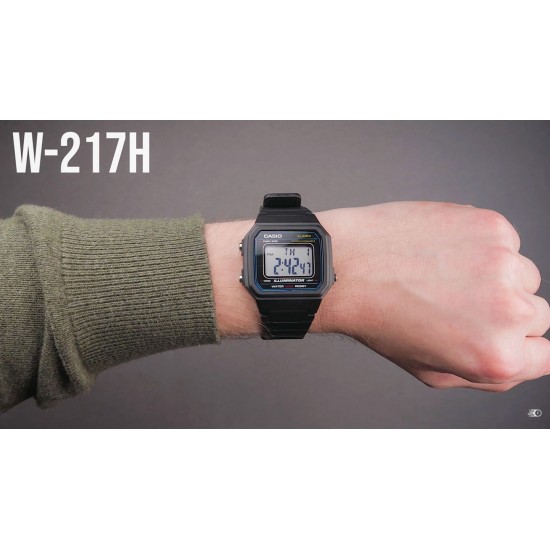 Ceas Barbati, Casio, Collection W W-217H-1A