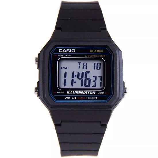 Ceas Barbati, Casio, Collection W-21 W-217H-1A