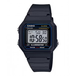Ceas Barbati, Casio, Collection W-21 W-217H-1A