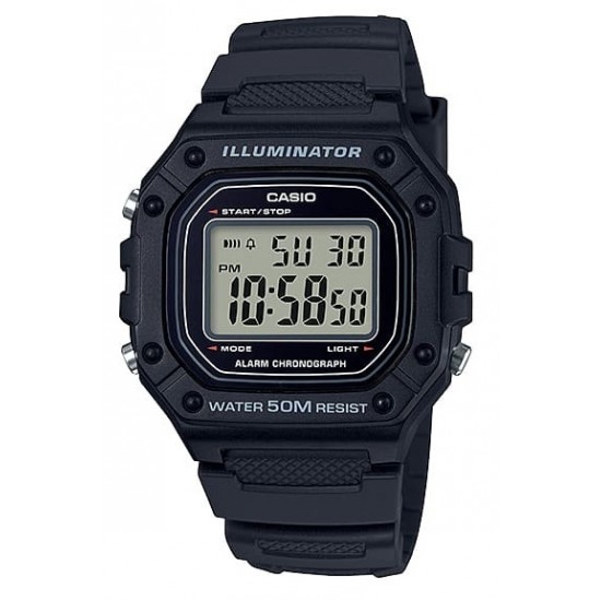 Ceas Barbati, Casio, Collection W W-218H-1A