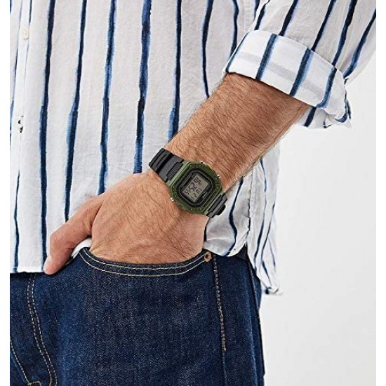 Ceas Barbati, Casio, Collection W-21 W-218H-3A