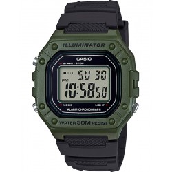 Ceas Barbati, Casio, Collection W-21 W-218H-3A