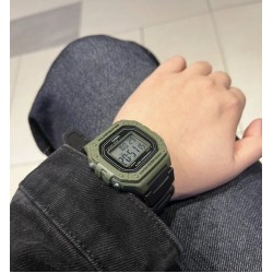 Ceas Barbati, Casio, Collection W W-218H-3A