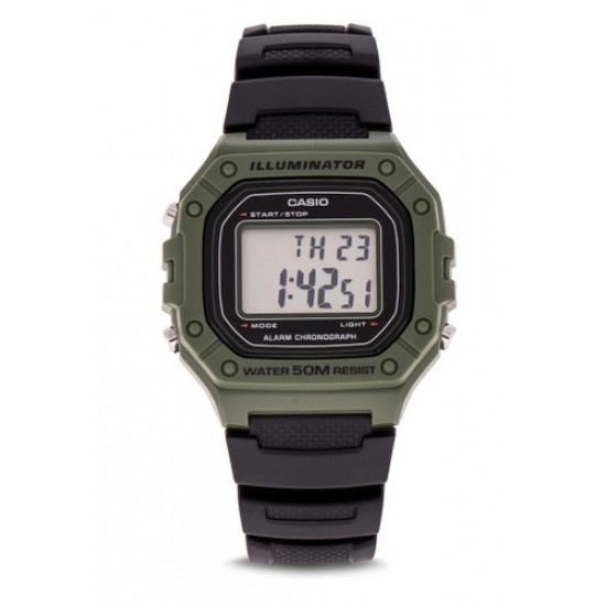Ceas Barbati, Casio, Collection W-21 W-218H-3A