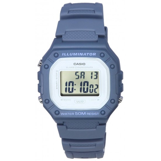 Ceas Casio, Collection W-21 W-218HC-2A