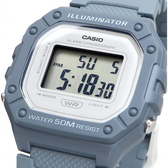 Ceas Casio, Collection W-21 W-218HC-2A