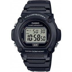 Ceas Barbati, Casio, Collection W-21 W-219H-1A