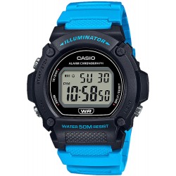 Ceas Barbati, Casio, Collection W-21 W-219H-2A2