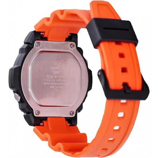 Ceas Barbati, Casio, Collection W W-219H-4A