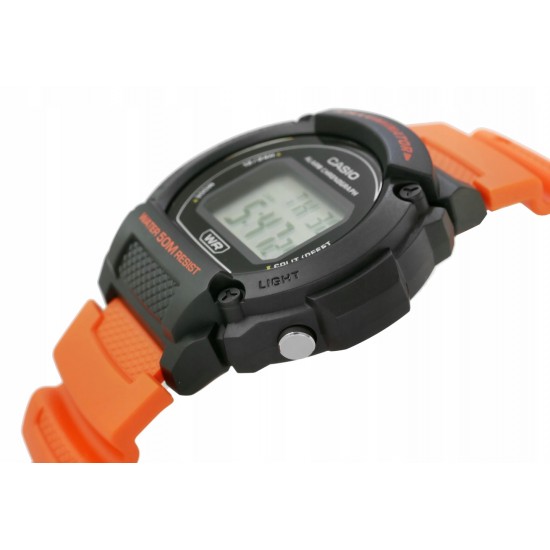 Ceas Barbati, Casio, Collection W-21 W-219H-4A